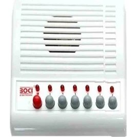 Resim Boci 8'lii Merkezi Diafon 