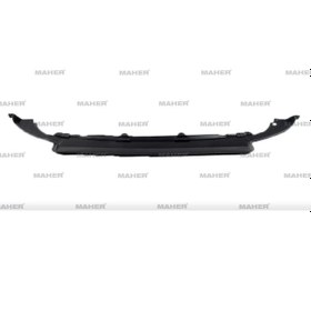 Resim Esse Otomotiv Jetta 11-15 Ön Tampon Alt Koruyucu Karlik - MHR-12933 - 5C68059039B9 