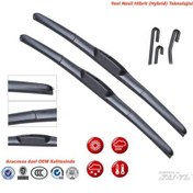Resim Volkswagen Passat B3 B4 Silecek 1988-1996 530 MM/530 MM 