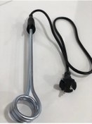 Resim Genel Markalar 1500 Watt Daldırma Tip Çelik Su Isıtıcı Rezistans 1500 Watt Daldırma Tip Çelik Su Isıtıcı Rezistans 