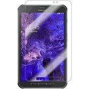 Resim Samsung Uyumlu Galaxy Tab Active (SM-T360) Nano Kırılmaz Cam Ekran Koruyucu 