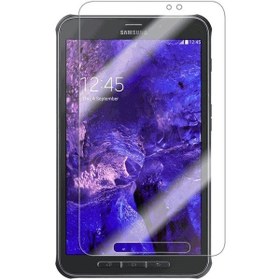 Resim Samsung Uyumlu Galaxy Tab Active (SM-T360) Nano Kırılmaz Cam Ekran Koruyucu 