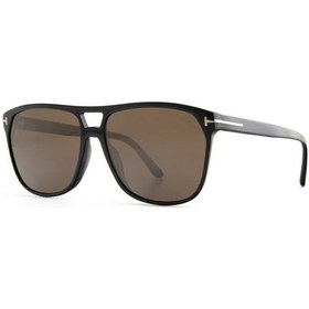 Resim Tom Ford Tf679 01e Erkek Güneş Gözlüğü Siyah 