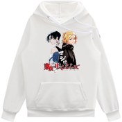 Resim GALASHOP Tokyo Revengers Hoodie Kapüşonlu 