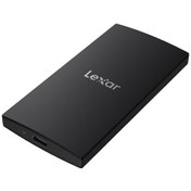 Resim Lexar LSL300002T-RNBNG 2 TB USB 3.2 Taşınabilir Disk 