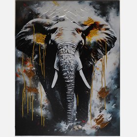 Resim Artist Kanvas Tablo 70x100 cm (AN-2875) 