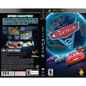 Resim DİSNEY Sony Psp Cars 2 Oyun 