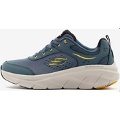 Resim Skechers D'lux Walker 2.0 - Durven Erkek Gri Spor Ayakkabı 232715 Slt 