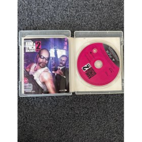 Resim Ps3 Kane & Lynch 2 Dog Days ( Kullanılmış ) 