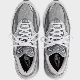 Resim New Balance Erkek Ayakkabı M990GL6 GRİ 