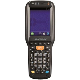 Resim DATALOGIC Skorpio X4 3.2" LCD Wifi Bluetooth Barkodlu Windows CE 7.0 USB El Terminali 