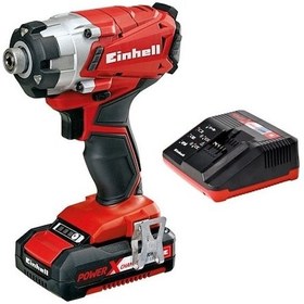 Resim Einhell TE-CI 18 Li Kit 18V 1.5 Ah Akülü Darbeli Vidalama - 4510020 