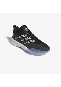 Resim Adidas Dame Certified 3 Erkek Siyah Basketbol Ayakkabısı Jı1546 Siyah 