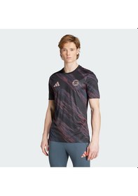 Resim Adidas Erkek Siyah Forma Fcb Preshı Jn5630 Siyah 