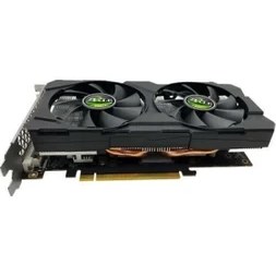 Resim Axle GTX1660TI 6GB GDDR6 Ekran Kartı 192BIT 1000 MHz Çekirdek Hızı Çift Fanlı Soğutma 