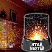 Resim Duvara Işık Yıldız Yansıtan Star Master Gece Lambası 