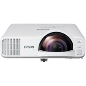 Resim Epson EB-L210SF 4000 ANSI Lümen 1920X1080 Full HD Ultra Kısa Mesafe Balık Gözü Lazer Projeksiyon Cih 