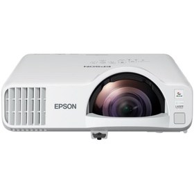 Resim Epson EB-L210SF 4000 ANSI Lümen 1920X1080 Full HD Ultra Kısa Mesafe Balık Gözü Lazer Projeksiyon Cih 