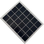Resim Güneş Paneli 6V 2.5W 400Ma 120Mmx155Mm 