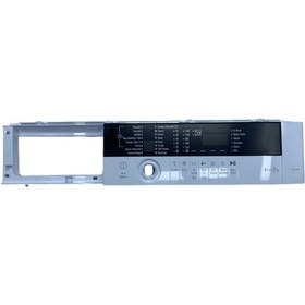 Resim Arçelik Uyumlu 9123 Ycm Çamaşır Makinesi Ön Pano 2420309052 