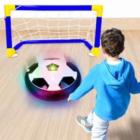 Resim Air Power Hover Soccer Ball Football For Babi Child Toy Ball Outdoor Indoor Children Educational Toys For Kids Games Sports - E 