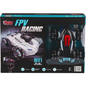 Resim MCM Group SYR-666-863 Kumandalı Wifi Kameralı Stunt Araba -Vardem Oyuncak 