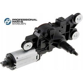 Resim Volvo Xc60 Xc70 V70 Arka Cam Silecek Motoru 