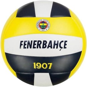 Resim Akıllıelma-fenerbahçe 5 No Dikişli Voleybol Topu 504784 Çok Renkli 