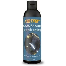 Resim Netfer Cam/fayans Yenileyici - 100 Ml 