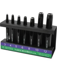 Resim Narex 854800 Kayış Zımba Seti 7 Parça 