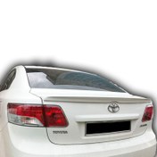 Resim Toyota Avensis 2012 Spoiler Boyalı 