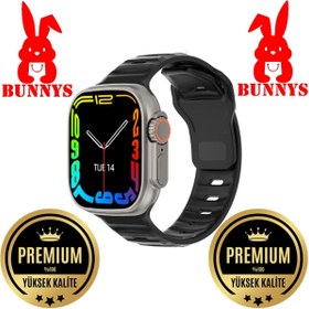 Resim Bunnys Wacht 8 Ultra Akıllı Saat Reeder P13 Blue Max Pro Lite 2022 Uyumlu Smart Watch Konuşma Özellikli 