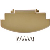 Resim Volkswagen Passat Kol Dayama Kolçak Mandalı (bej) 3b0868445 1997-2000 Model Arası Araçlara Uyumlu 