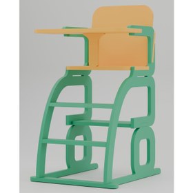 Resim Yum - Tasarım Mama Sandalyesi 