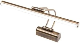 Resim Ayna Üstü Led Banyo Aplik Duvar Ayna Resim Tablo 6w Gün Işığı Led Banyo Apliği Flüt Led Aplik (Eskitme) 