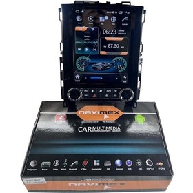Resim Renault Megane 4 Dijital Navimex Samsung İşlemcili Fanlı Profesyonel Tesla Oem Multimedia 