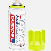 Resim Edding Permanent Akrilik Sprey Boya Neon Yellow 200 ml 