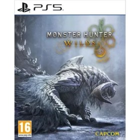 Resim Monster Hunter Wilds - Steelbook Edition - Ps5 