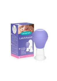 Resim Lansinoh Latch Assist Gögüs Ucu Çıkarıcı 