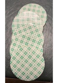 Resim 3m Kapı Durdurucu İçin Çift Taraflı Bantı ve Primer Ampul 