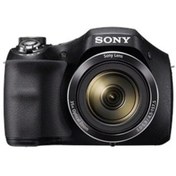 Resim Sony DSC-H300 Dijital Fotoğraf Makinesi 