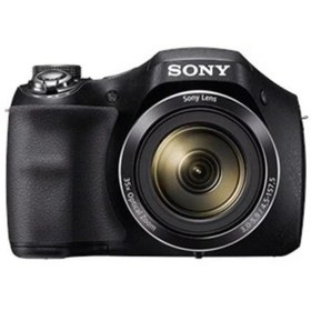 Resim Sony DSC-H300 Dijital Fotoğraf Makinesi 