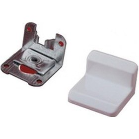 Resim Made Dolap Askı Elemanı Beyaz 10 Adet 