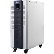 Resim Arti Regülatör 6 Kva Ups 1.1 Faz On-Line Kesintisiz Güç Kaynağı 