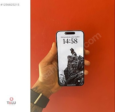Natürel Titanyum
