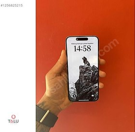 Resim Apple iPhone 15 Pro Max İkinci El TR | 512 GB | Natürel Titanyum 