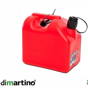 Resim Dimartino Pro Benzin ve Yağ Bidonu 10 Lt 7032 