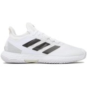 Resim adidas Adizero Ubersonic 4 Beyaz All-court Tenis Ayakkabısı Id1565 
