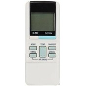 Resim Panasonic A75C264-A75C569-A75C598-A75C602 Klima Kumandası 