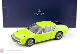 Resim 1:18 Norev 1975 Renault Alpine A310 1600 VF 